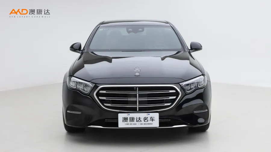 二手奔驰E300L 豪华型图片3685613