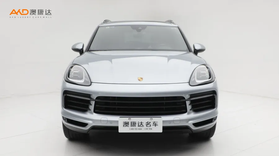 二手Cayenne 3.0T图片3686037