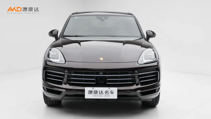 二手Cayenne 3.0T图片3687490