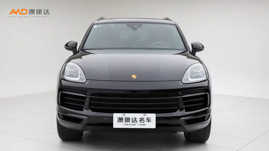 二手Cayenne 3.0T图片3686726