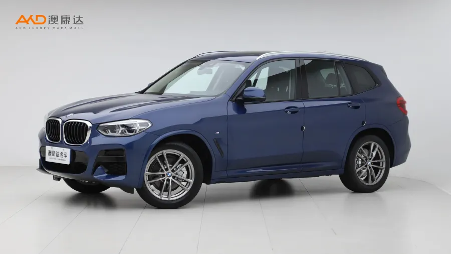 二手宝马X3 xDrive28i M运动套装图片