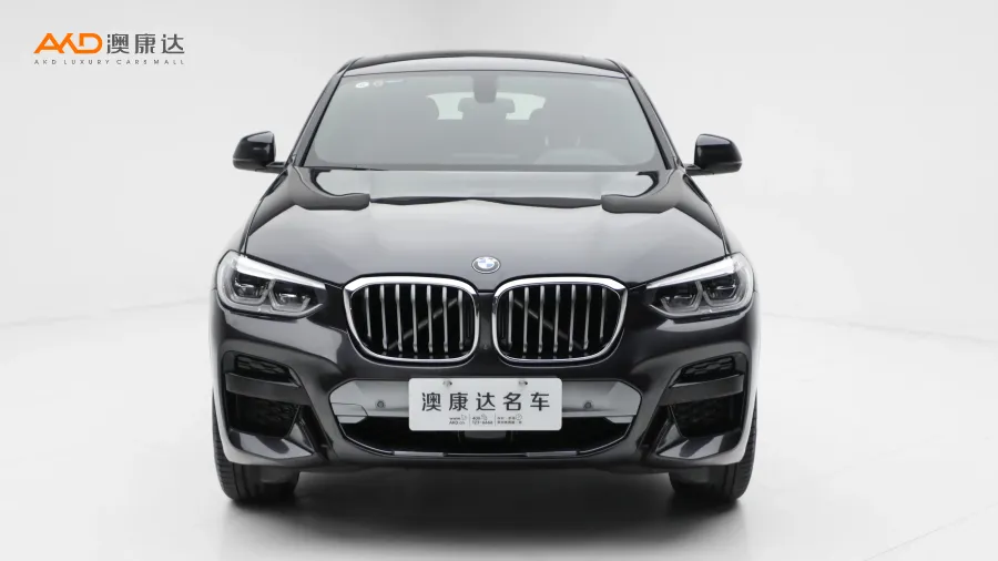 二手宝马X4 xDrive30i M运动套装图片3687112