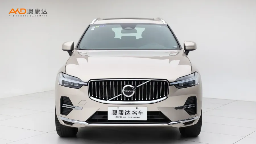 二手沃尔沃XC60 B5 四驱智逸豪华版图片3685586