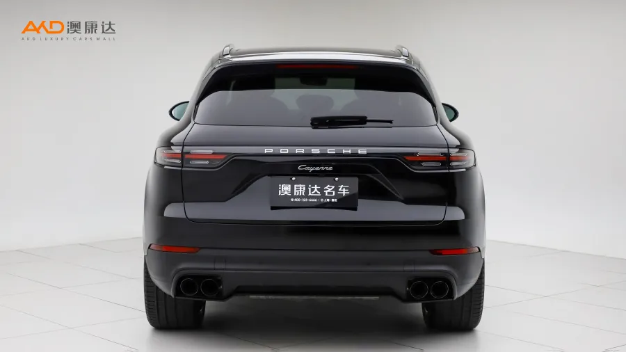 二手Cayenne 3.0T图片3686729