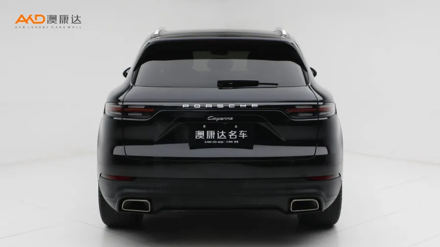 二手Cayenne 3.0T图片3685567