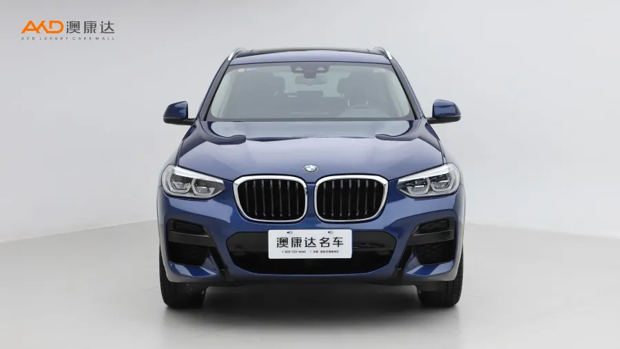 二手宝马X3 xDrive28i M运动套装图片3686584