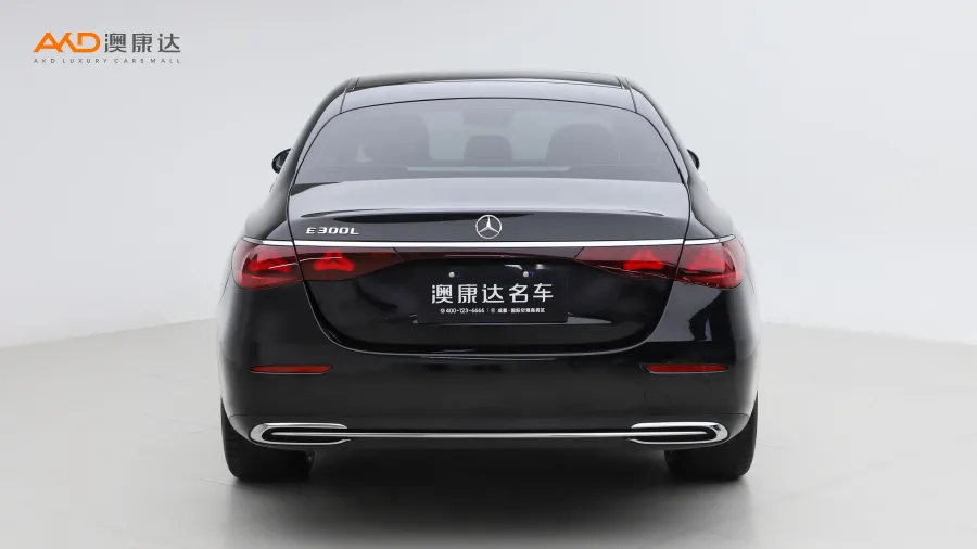 二手奔驰E300L 豪华型图片3685619