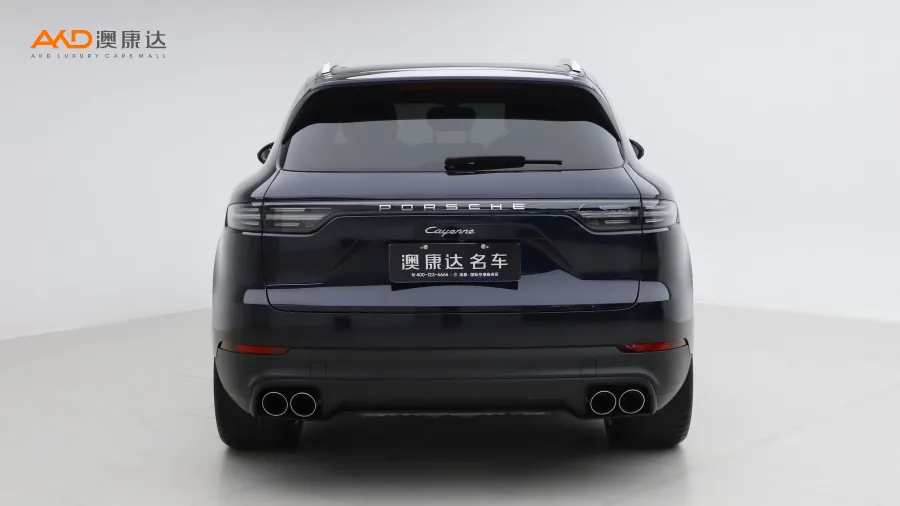 二手Cayenne 3.0T图片3685777