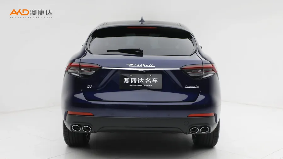 二手Levante 3.0T 标准版图片3686324