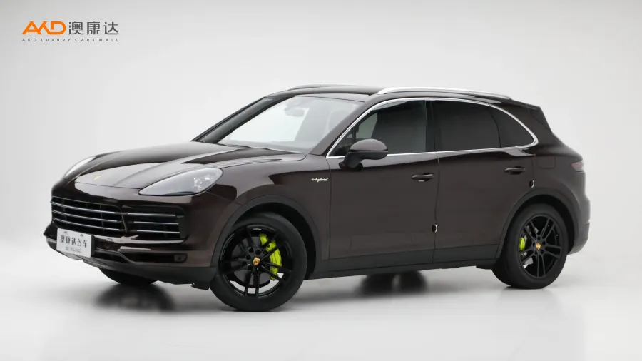 二手Cayenne E-Hybrid图片