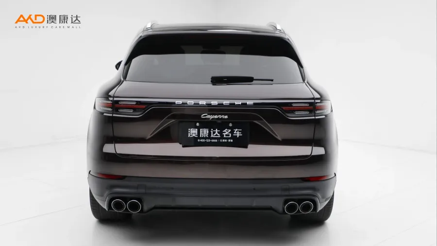 二手Cayenne E-Hybrid图片3687208