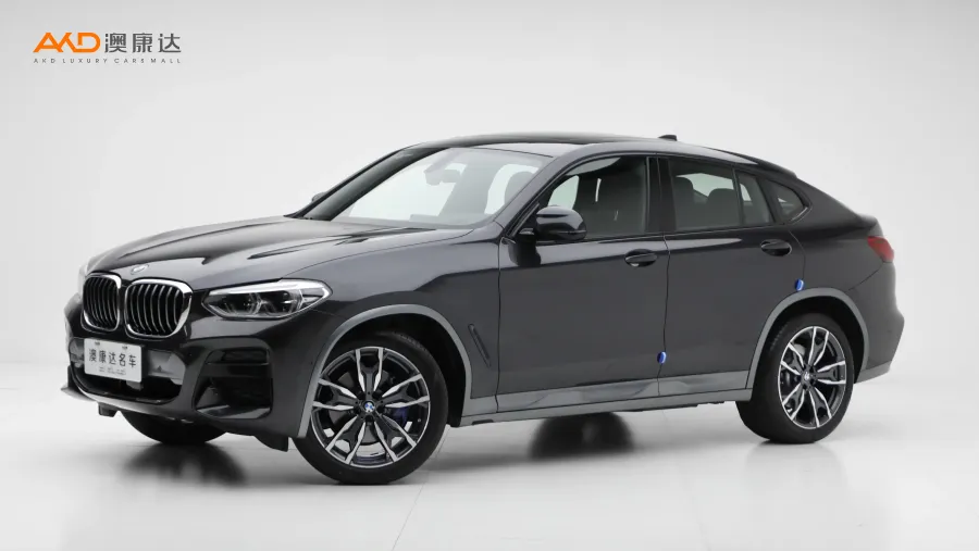 二手宝马X4 xDrive30i M运动套装图片