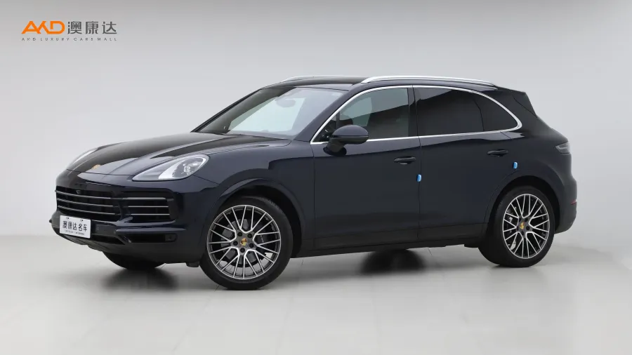 二手Cayenne 3.0T图片