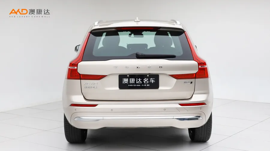 二手沃尔沃XC60 B5 四驱智逸豪华版图片3685592