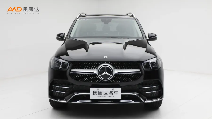 二手奔驰GLE350  4MATIC  时尚型图片3685708