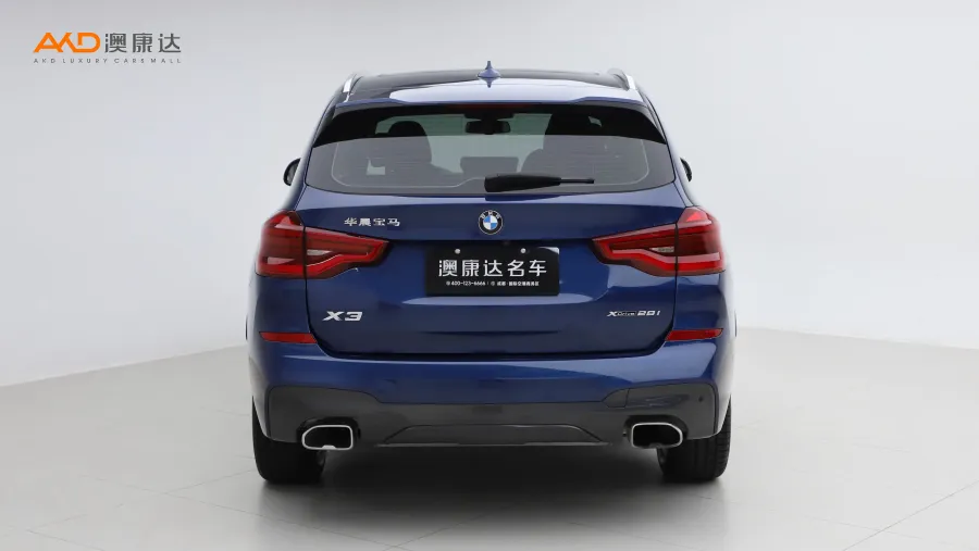 二手宝马X3 xDrive28i M运动套装图片3686595