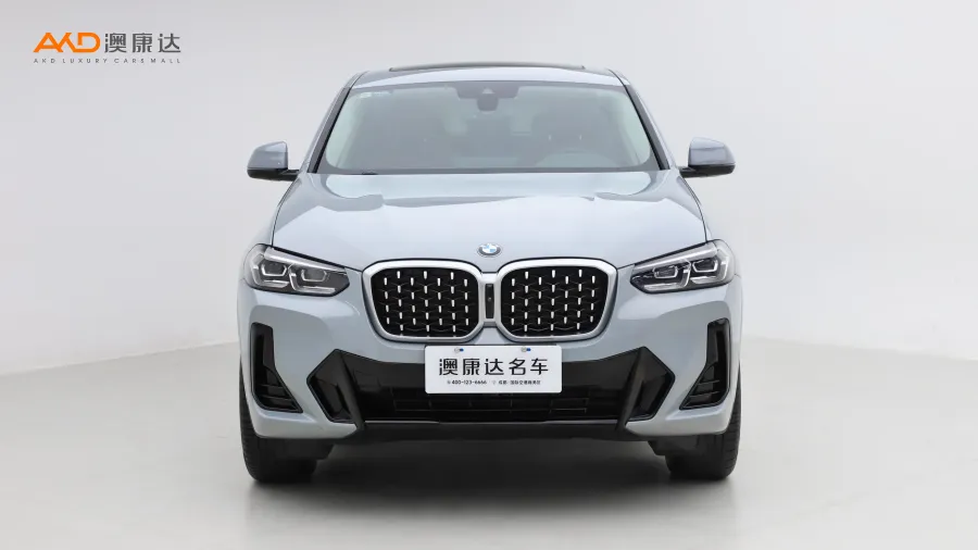 二手宝马X4 xDrive30i M运动套装图片3688867