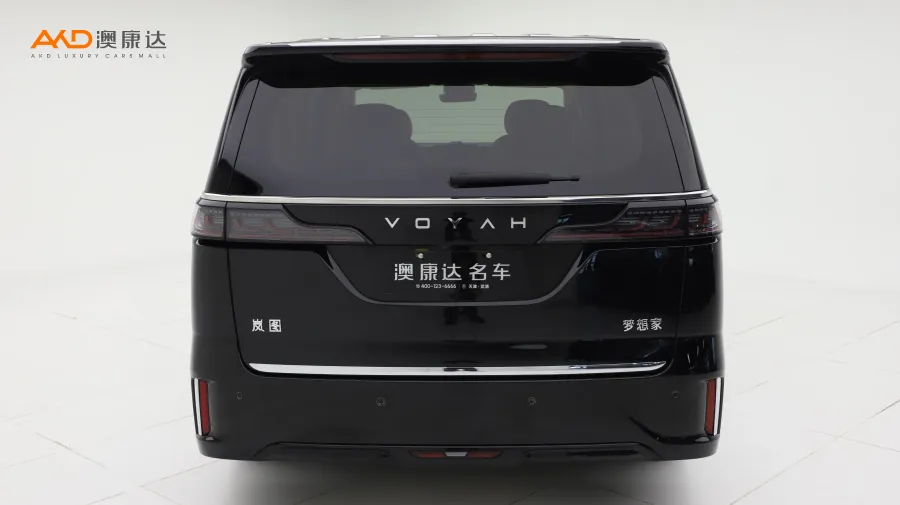 二手岚图梦想家 PHEV 超长续航尊贵版图片3688561