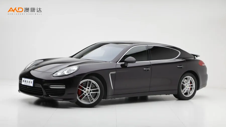 二手Panamera Turbo Executive图片