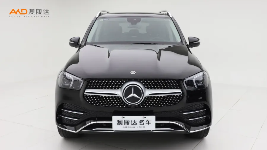 二手奔驰GLE350 4MATIC 时尚型 特别版图片3688977