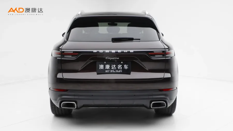 二手Cayenne 3.0T图片3689250