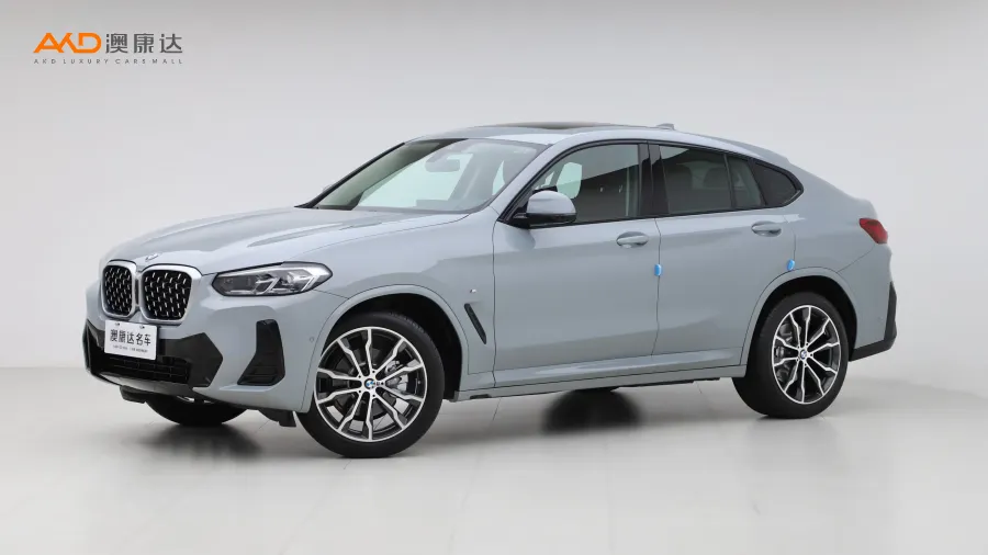 二手宝马X4 xDrive30i M运动套装图片