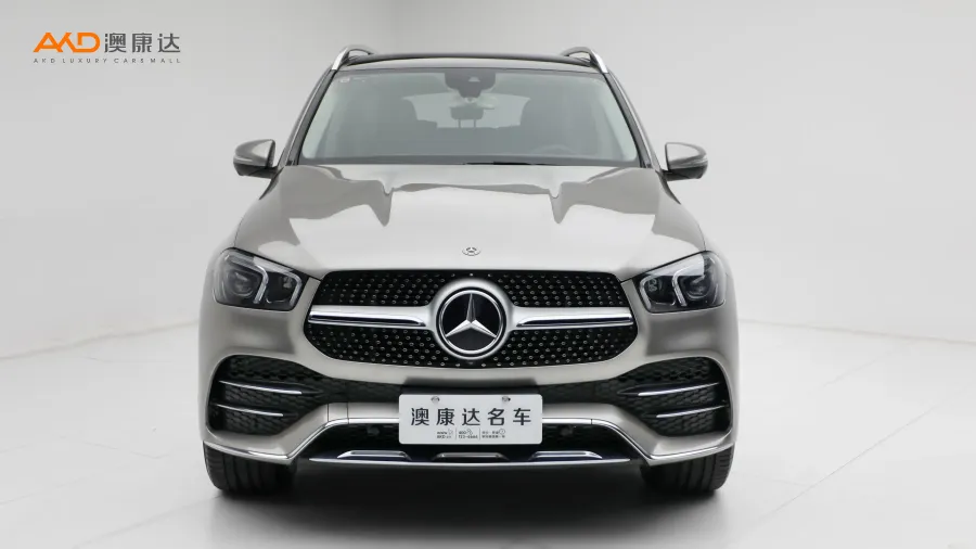 二手奔驰GLE450  4MATIC 时尚型图片3689187