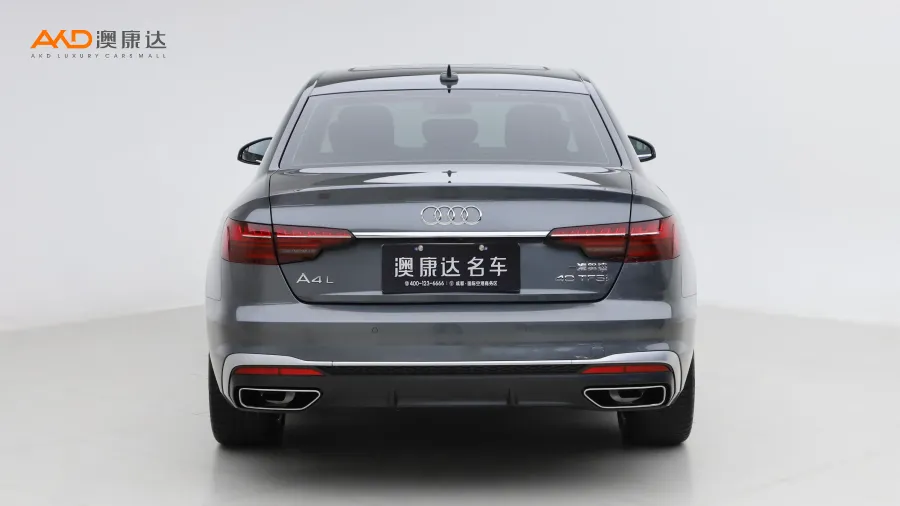 二手奥迪A4L 40TFSI 时尚动感型图片3689014