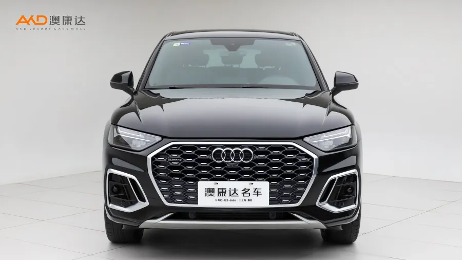 二手奥迪Q5L Sportback 40TFSI 豪华型图片3688230