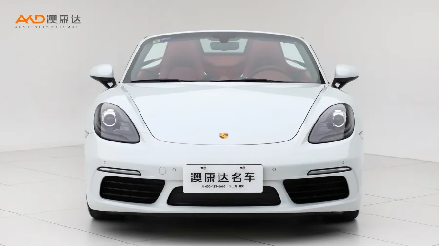 二手保时捷 718 Boxster 2.0T图片3688907