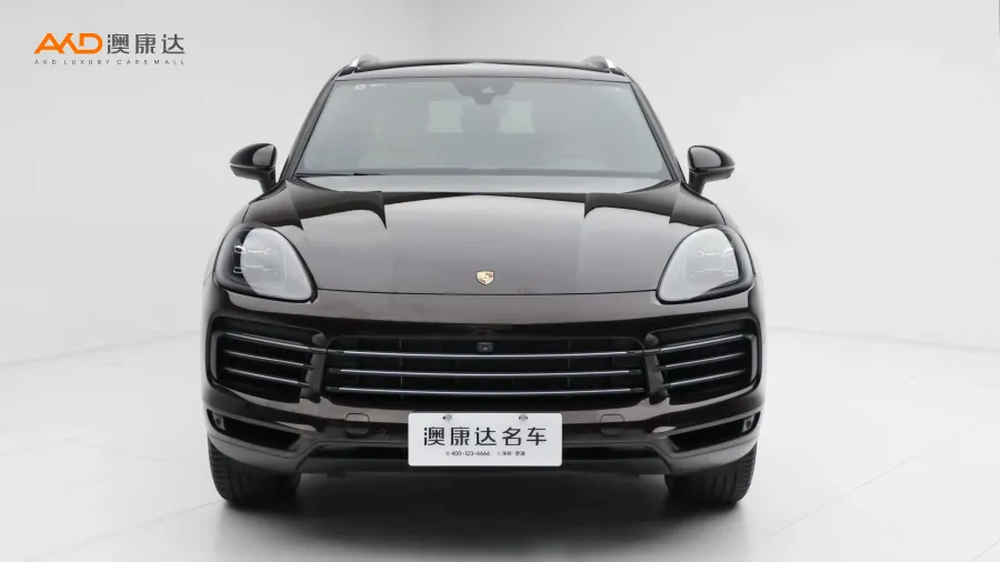 二手Cayenne 3.0T图片3689244