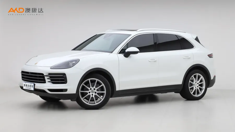 二手Cayenne 3.0T图片