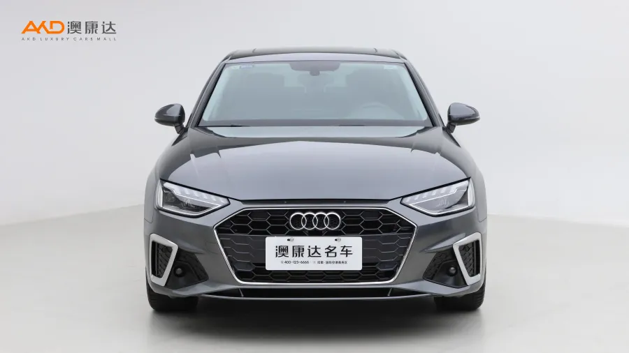 二手奥迪A4L 40TFSI 时尚动感型图片3689003