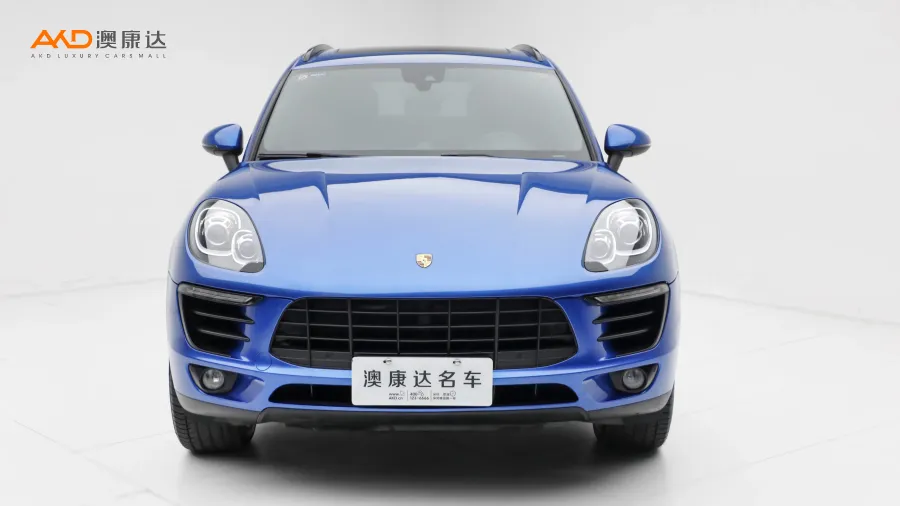 二手Macan 2.0T图片3689215