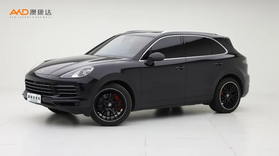 二手Cayenne S 2.9T图片