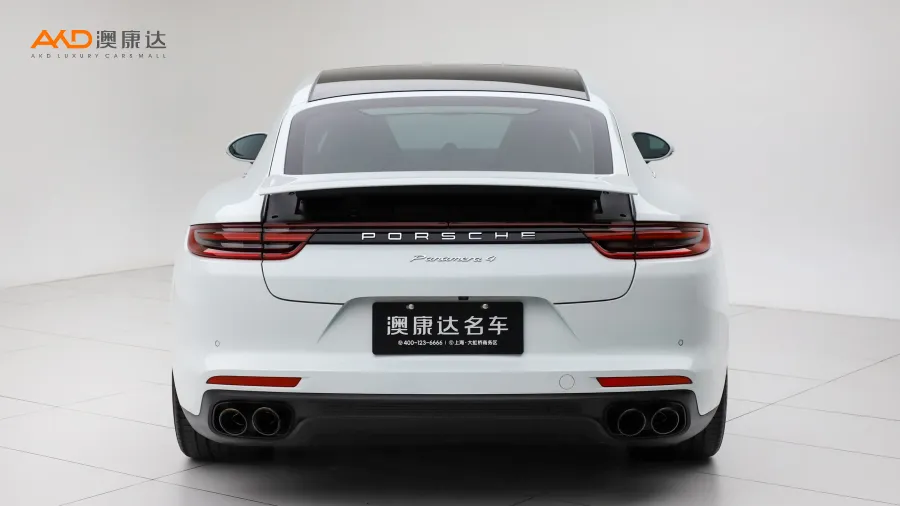 二手Panamera 4 行政加长版 2.9T图片3689802