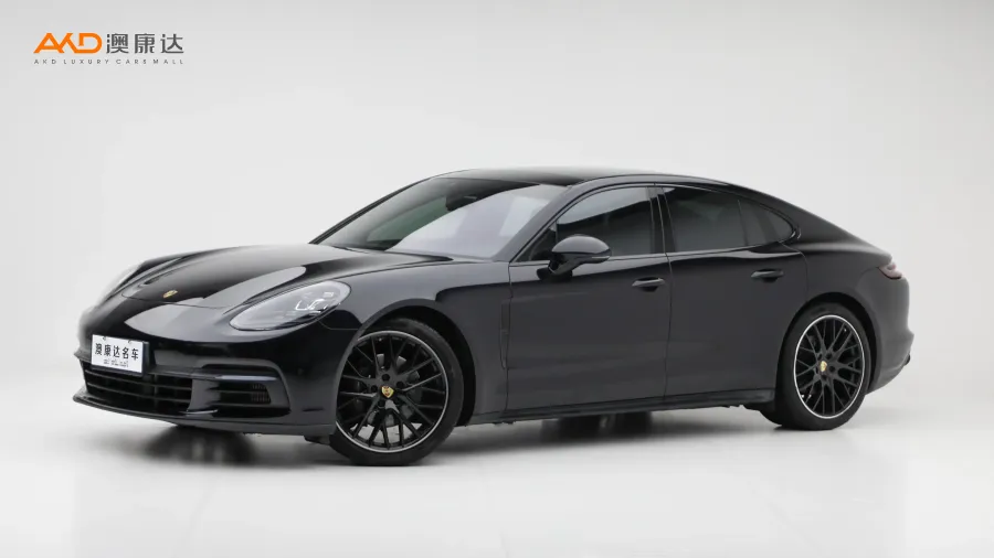 二手Panamera 2.9T图片