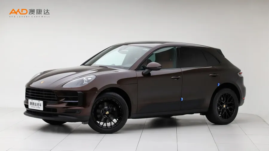 二手Macan 2.0T图片