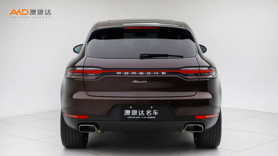 二手Macan 2.0T图片3690733