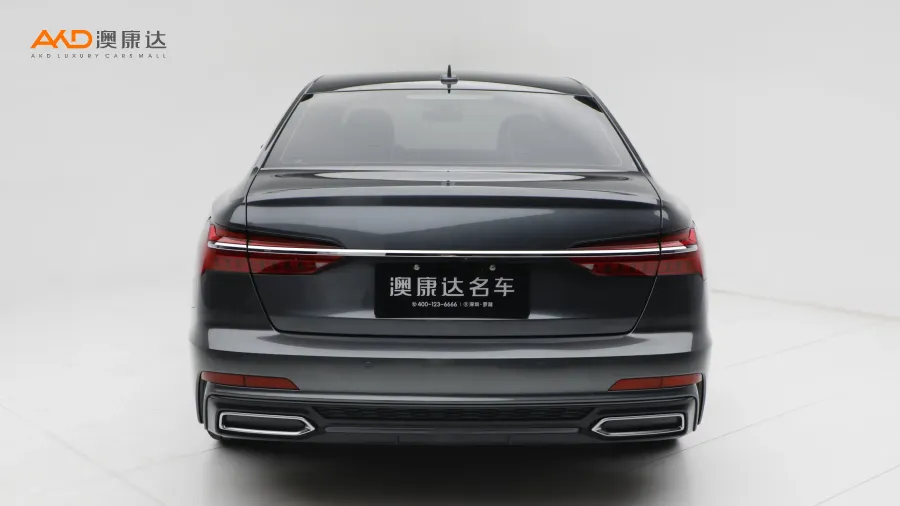 二手奥迪A6L  40TFSI 豪华动感型图片3693138