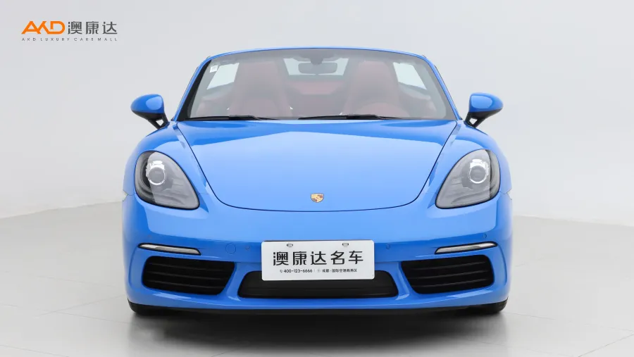 二手保时捷 718 Boxster 2.0T图片3691720