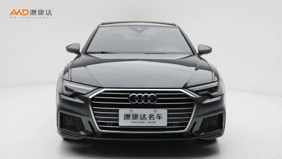 二手奥迪A6L  40TFSI 豪华动感型图片3693132