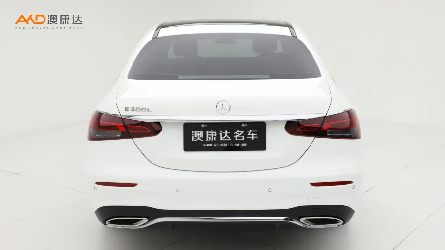 二手奔驰E300L 改款 运动豪华型图片3692738