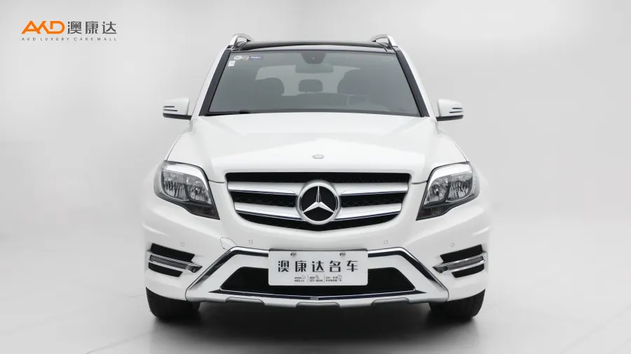 二手奔驰GLK260 4MATIC 动感型极致版图片3692675