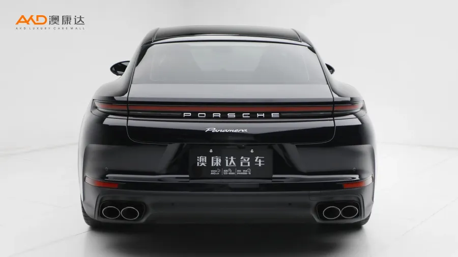 二手保时捷Panamera 2.9T图片3691984