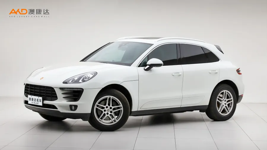 二手Macan 2.0T图片