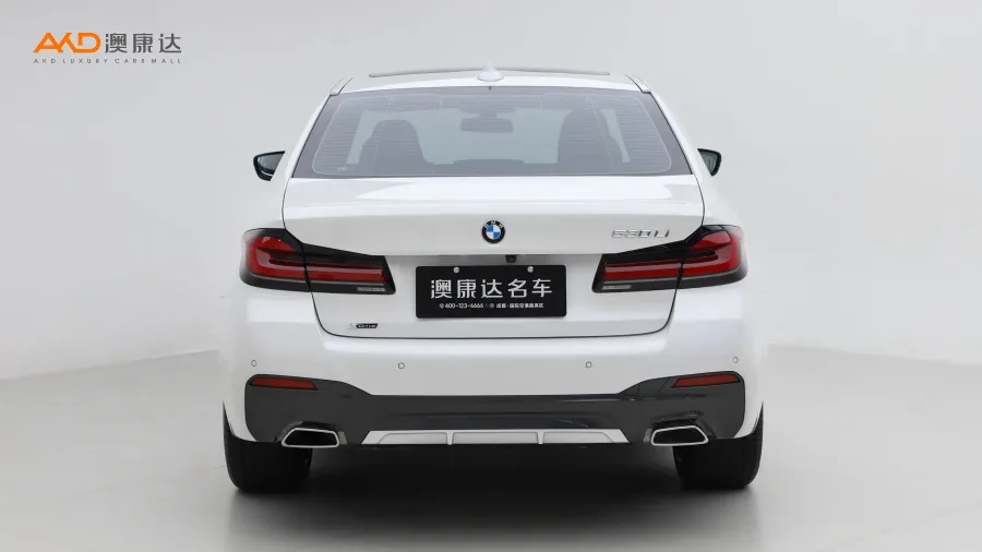 二手宝马530Li xDrive M运动套装图片3693964