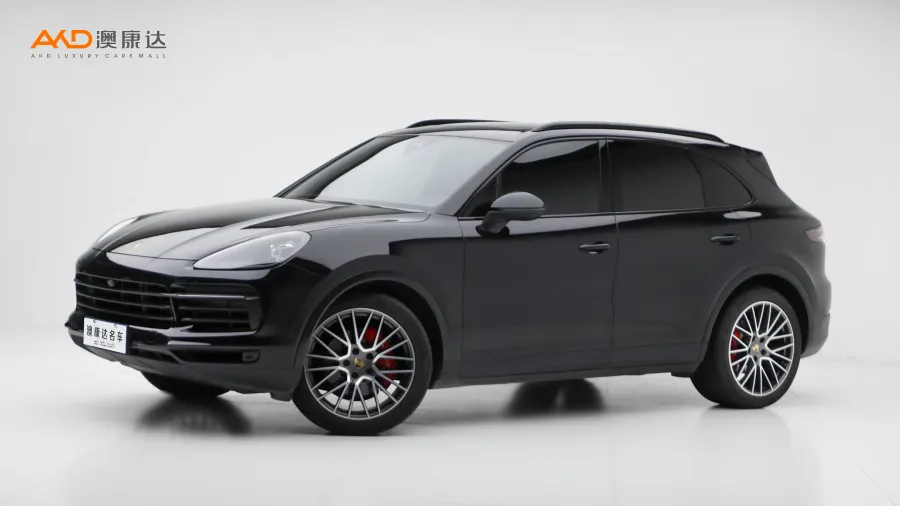 二手Cayenne 3.0T图片