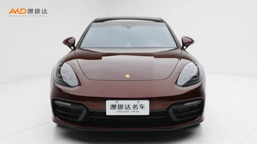 二手Panamera 4 行政加长版图片3695448