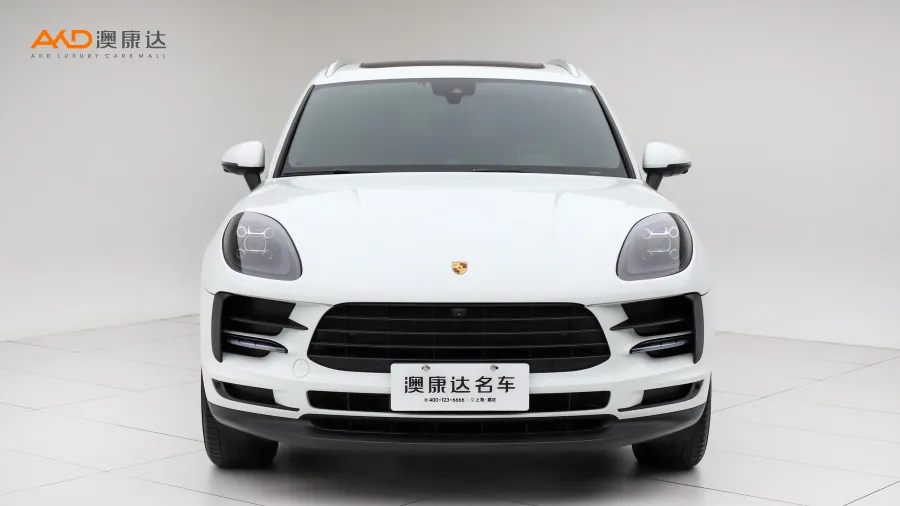 二手Macan 2.0T图片3694717